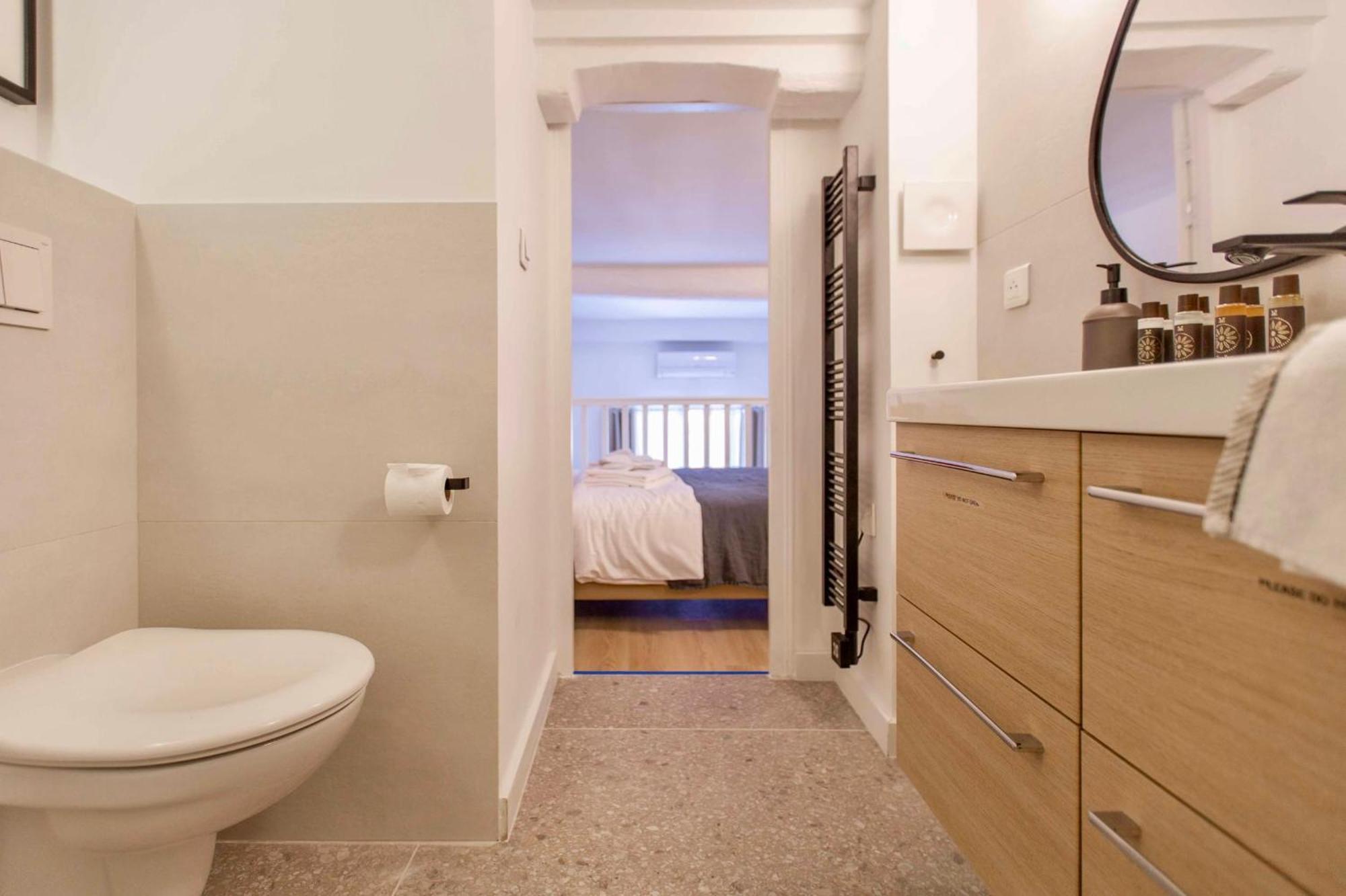 Suede Promenade Duplex Apartment At 1 Min From The Sea 2 Bathrooms Ницца Экстерьер фото